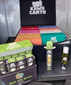 Alternative view of Kaws Carts 1000MG