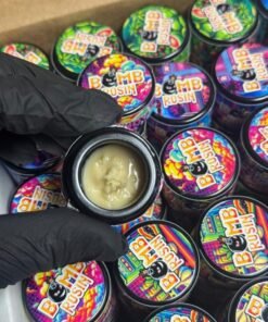 BOMB ROSIN 2G