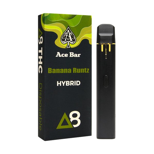Ace Bar Delta-8 Disposable 1G - Image 4