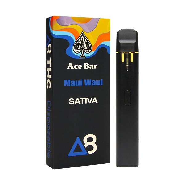 Ace Bar Delta-8 Disposable 1G - Image 2