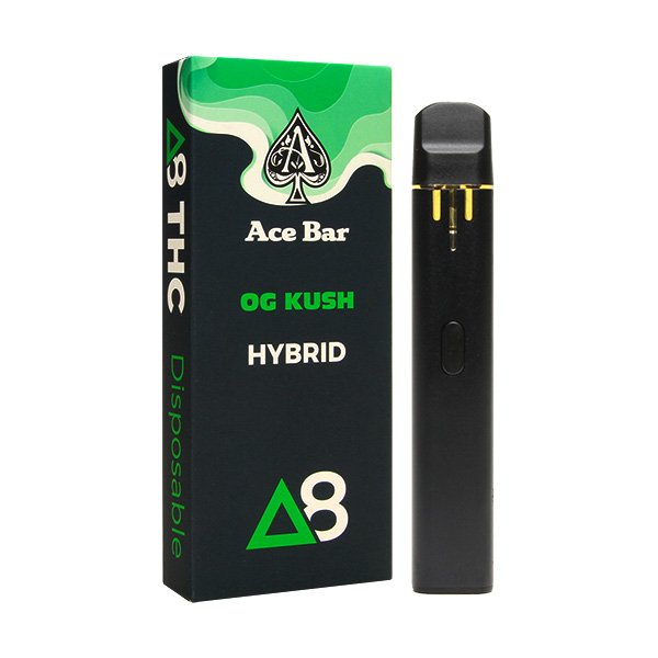 Ace Bar Delta-8 Disposable 1G - Image 7