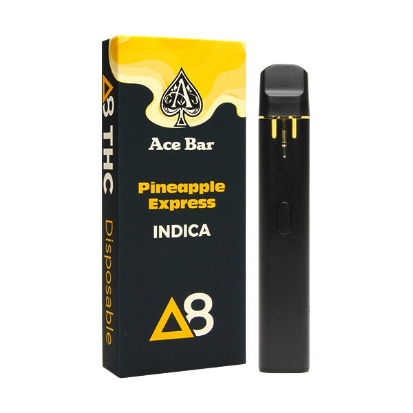 Ace Bar Delta-8 Disposable 1G - Image 3