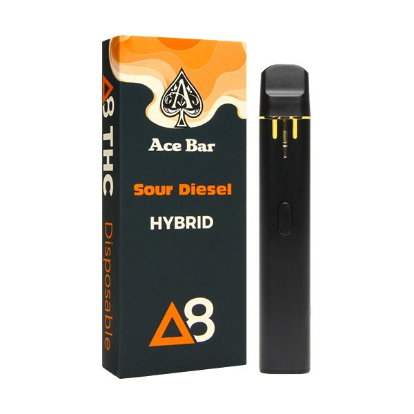 Ace Bar Delta-8 Disposable 1G - Image 5