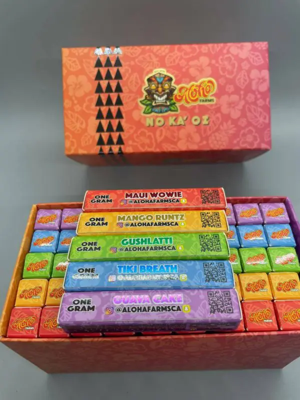 Aloha 1g Disposable Vape - Image 4