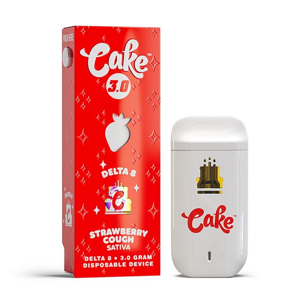 Cake Delta 8 Disposable Vape 3G - Image 5
