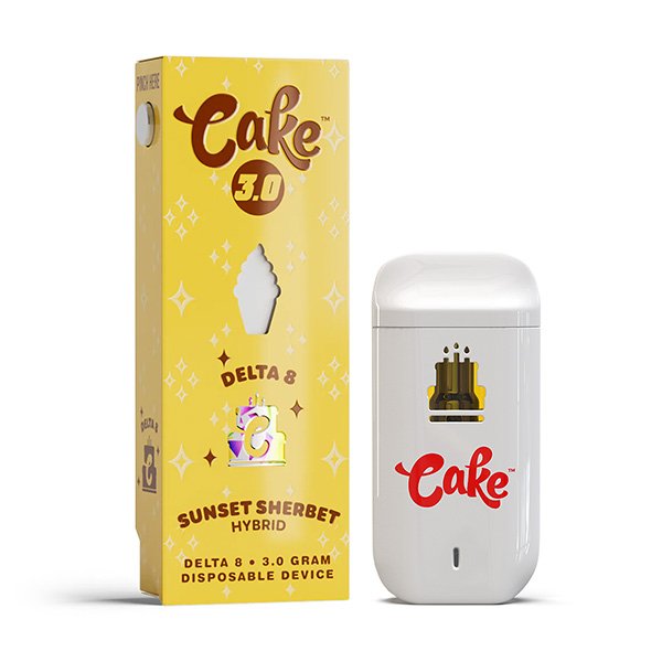 Cake Delta 8 Disposable Vape 3G - Image 6