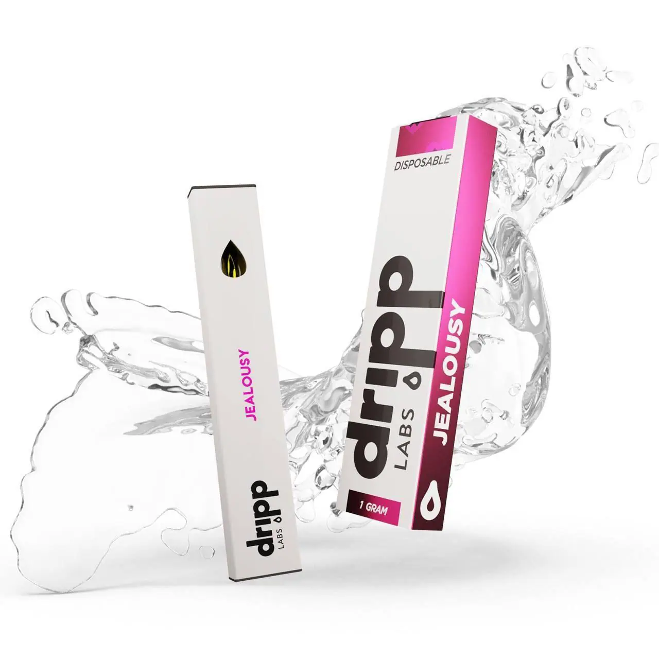 DRIPP LABS DISPOSABLE 1G LIVE RESIN