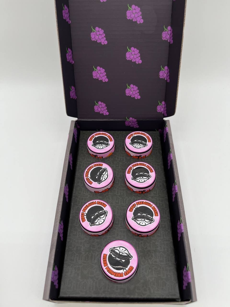 LIFE IS NOT GRAPE WPFF PREMIUM ROSIN 2G - Image 3