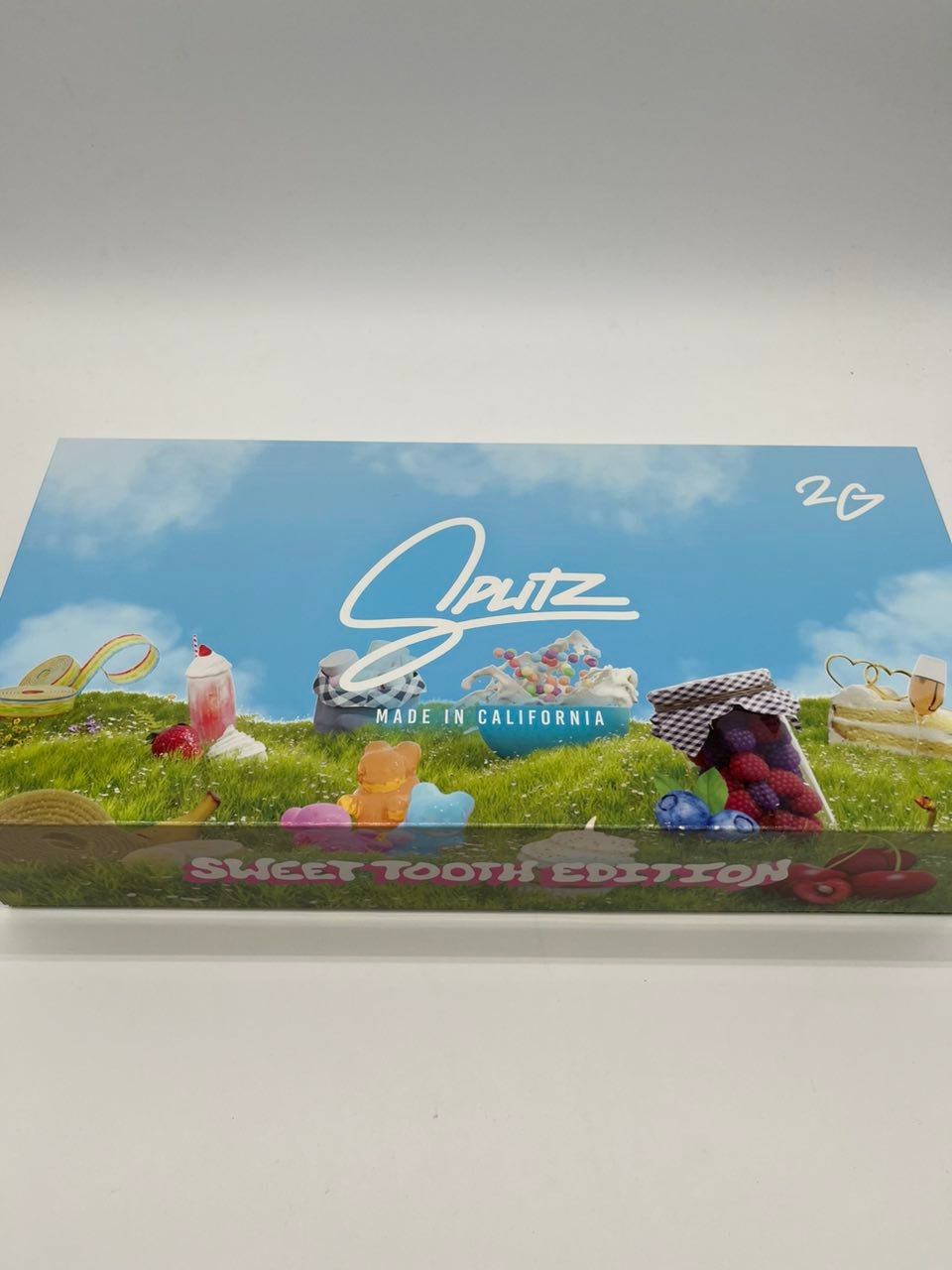SPLITZ 2G DISPOSABLE SWEET TOOTH EDITION - Image 3