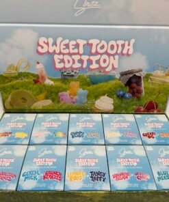 Alternative view of SPLITZ 2G DISPOSABLE SWEET TOOTH EDITION