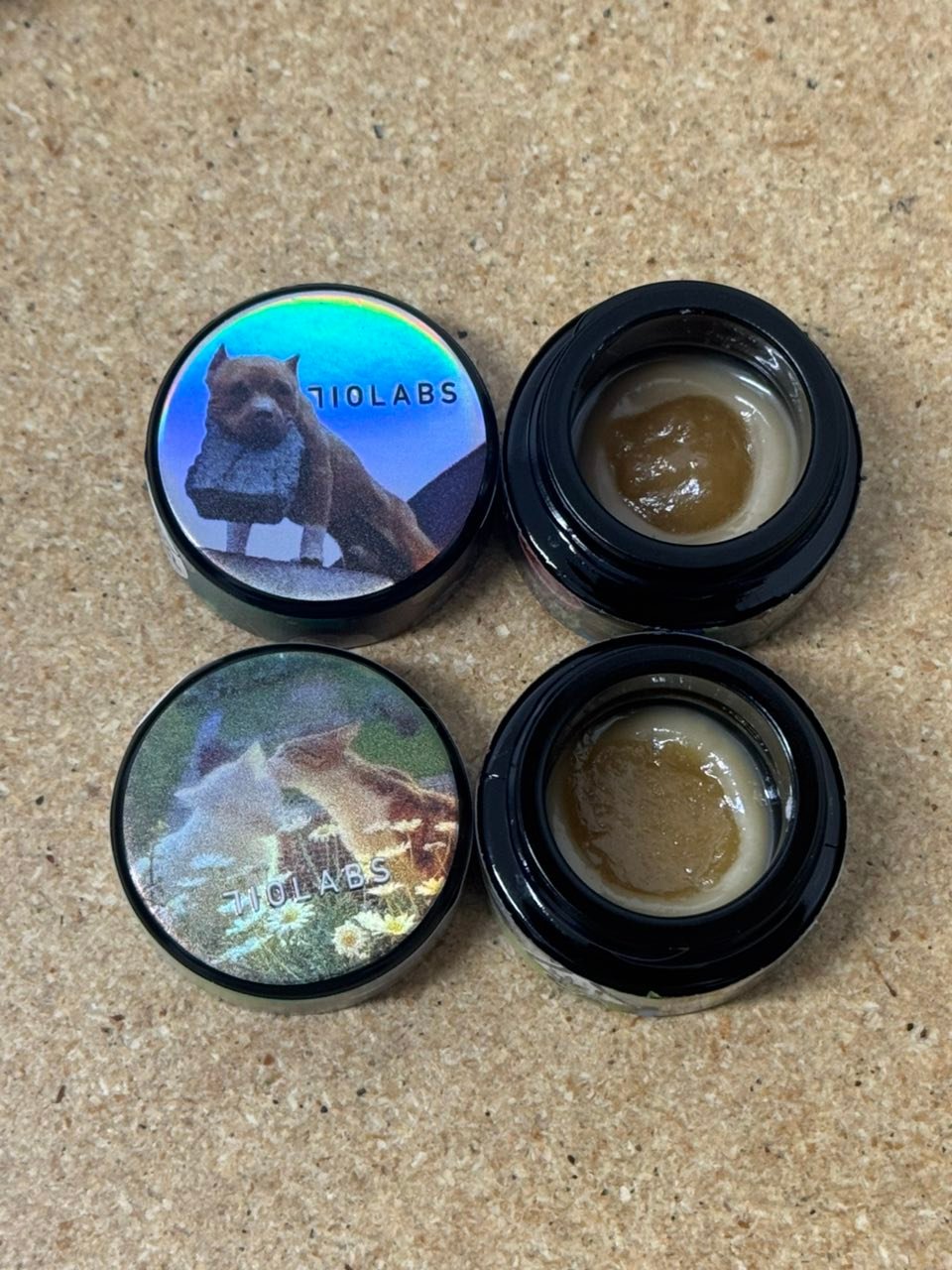 710 LABS CLOSE FRIENDS THUMBPRINT – 2G - Image 2