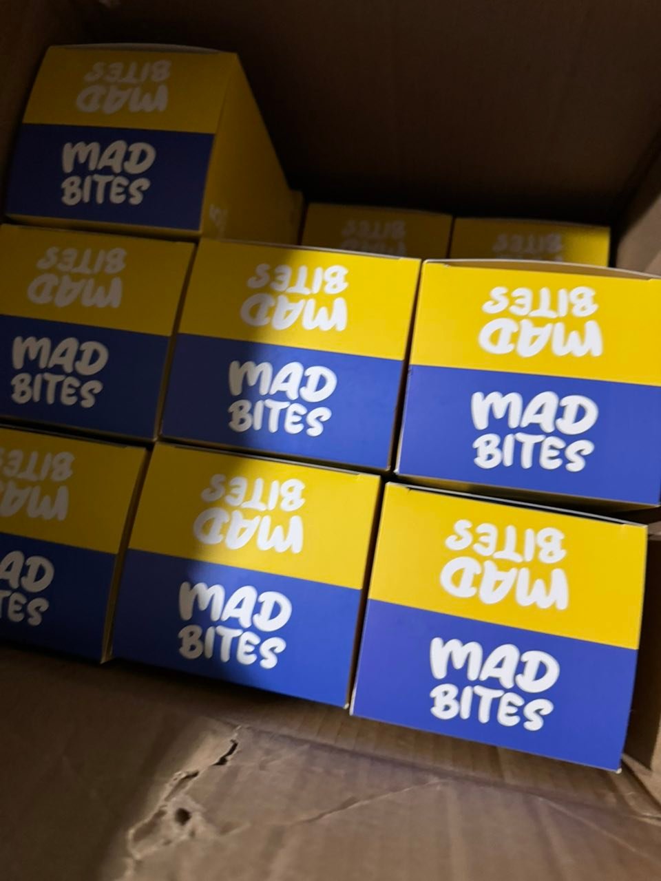 MAD BITES 1500-2000MG (HASH ROSIN/FULL SPECTRUM) GUMMIES - Image 4