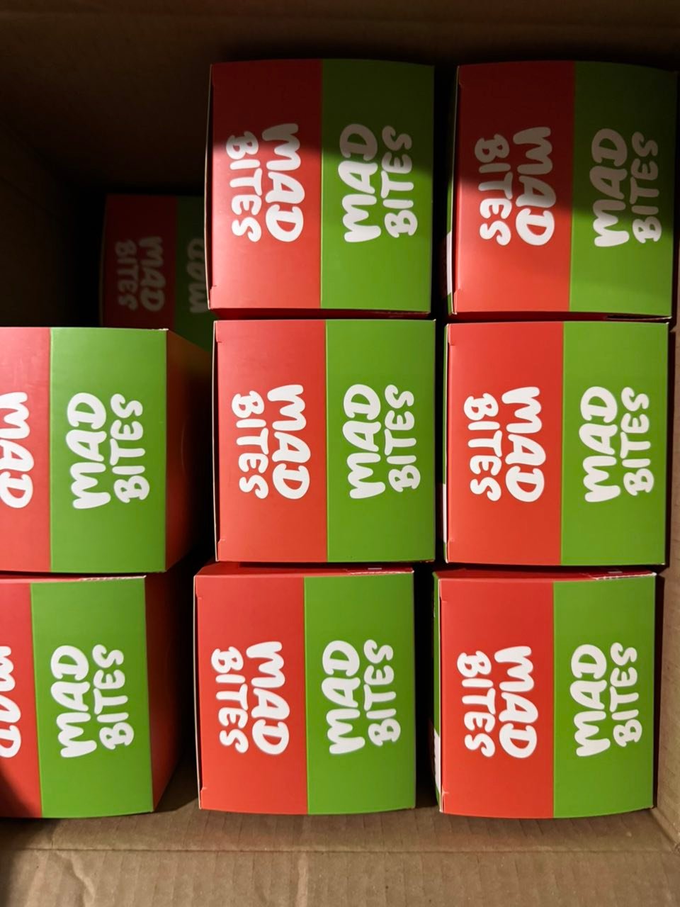 MAD BITES 1500-2000MG (HASH ROSIN/FULL SPECTRUM) GUMMIES - Image 3