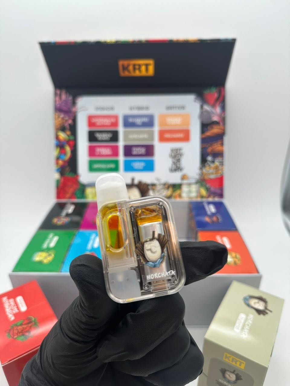 Krt Disposable 2G