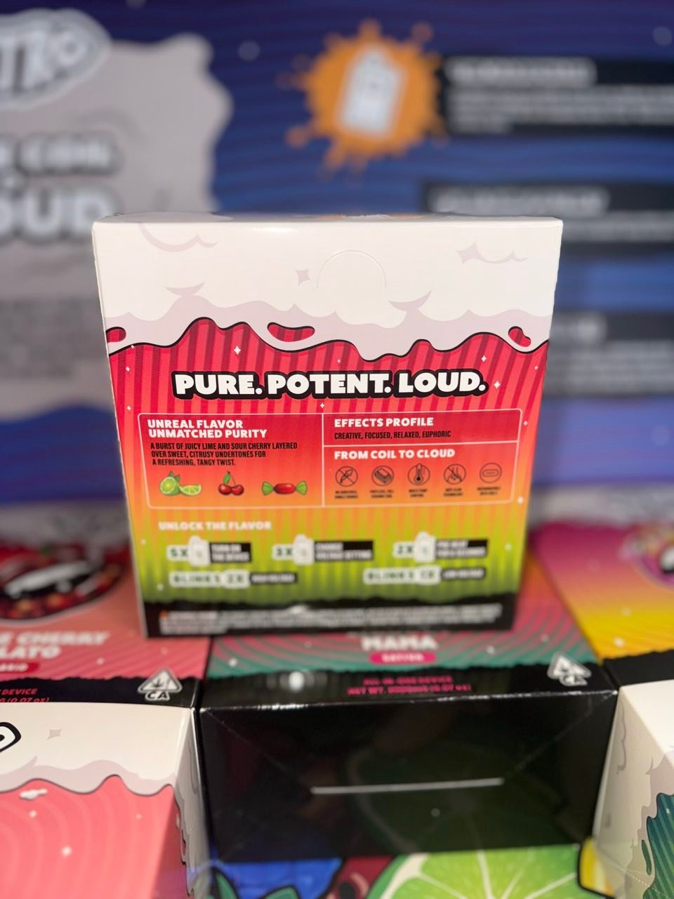 ASTRO 2G DISPOSABLE SERIES 2 - Image 6