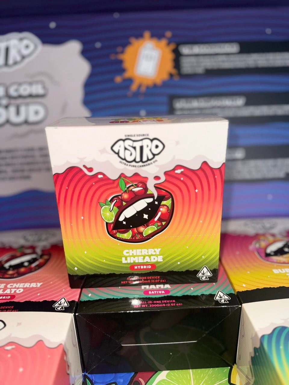 ASTRO 2G DISPOSABLE SERIES 2 - Image 5