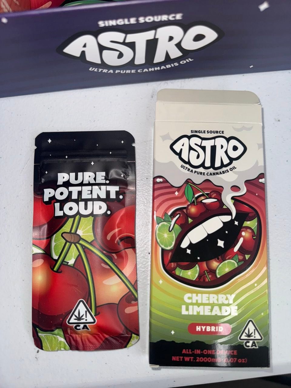 ASTRO 2G DISPOSABLE SERIES 2 - Image 2