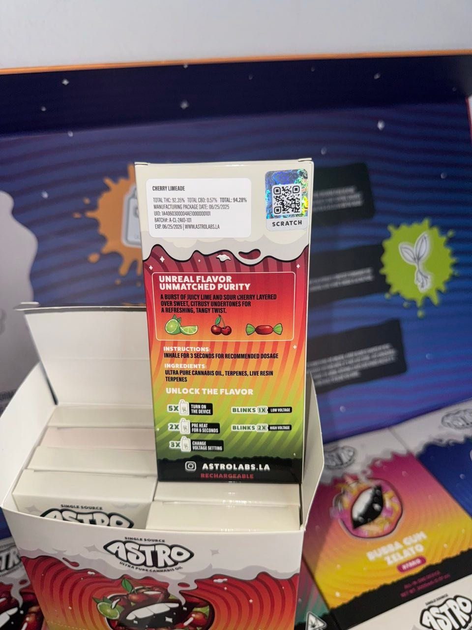 ASTRO 2G DISPOSABLE SERIES 2 - Image 4