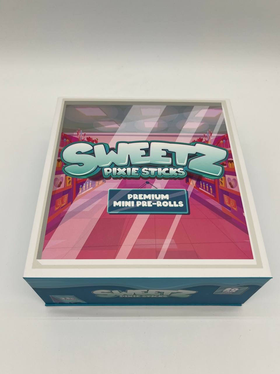 NEW SWEETZ PIXIE STICKS – PREMIUM MINI PRE-ROLLS - Image 5