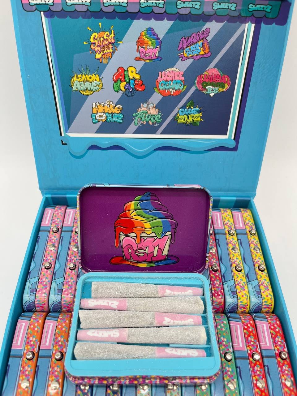 NEW SWEETZ PIXIE STICKS – PREMIUM MINI PRE-ROLLS - Image 3
