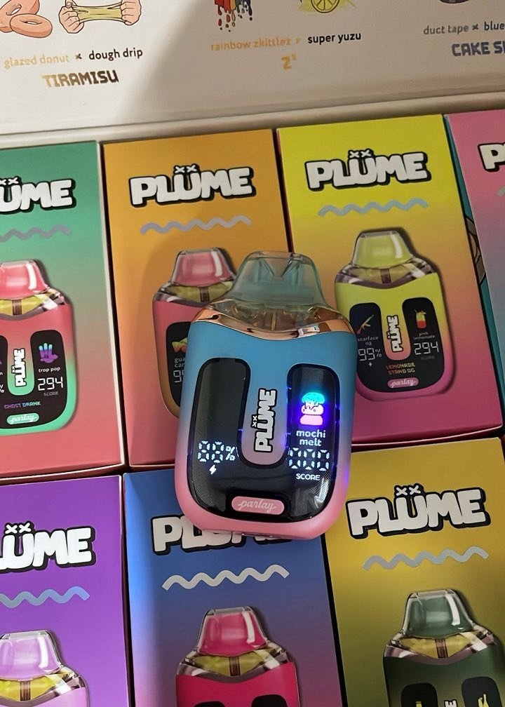 PLUME PARLAY 2G DISPOSABLE – LIQUID LIVE DIAMONDS