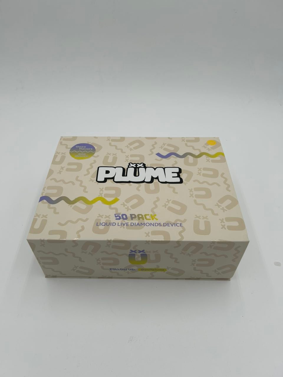 PLUME PARLAY 2G DISPOSABLE – LIQUID LIVE DIAMONDS - Image 4