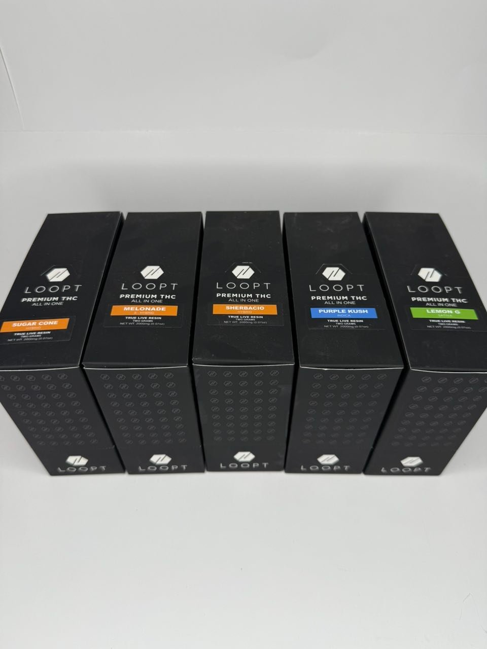 Loopt Disposable 2G Live Resin - Image 3
