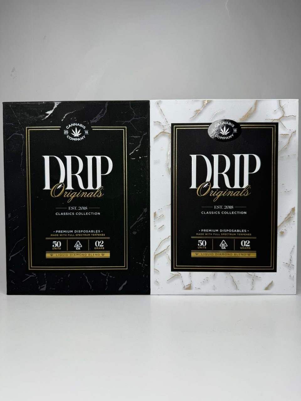 Drip Originals Disposable 2G Liquid Diamonds - Image 4