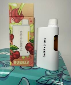 Bubble Liquid Diamonds 3G Disposable