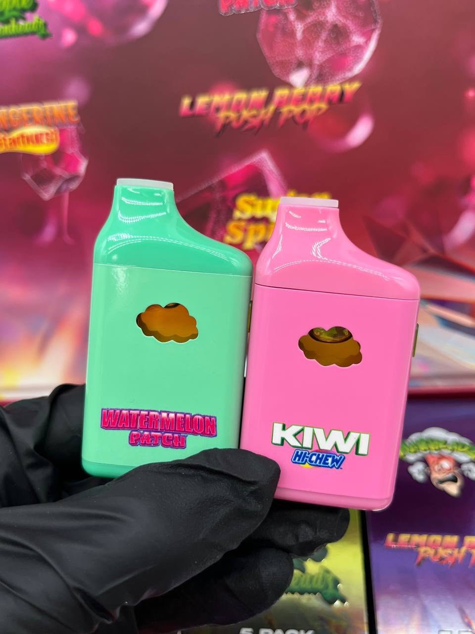 WARHEADZ 2G DISPOSABLE – LIVE DIAMOND - Image 2