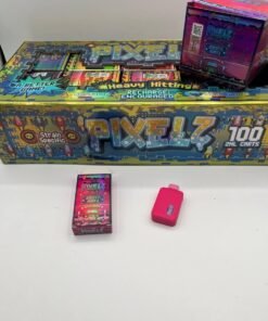 Alternative view of Pixelz Disposable 2G