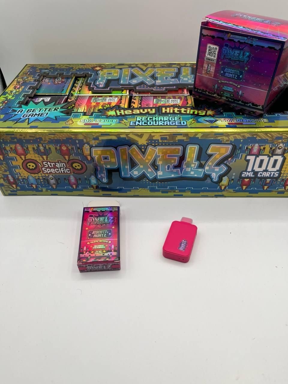 Pixelz Disposable 2G - Image 2