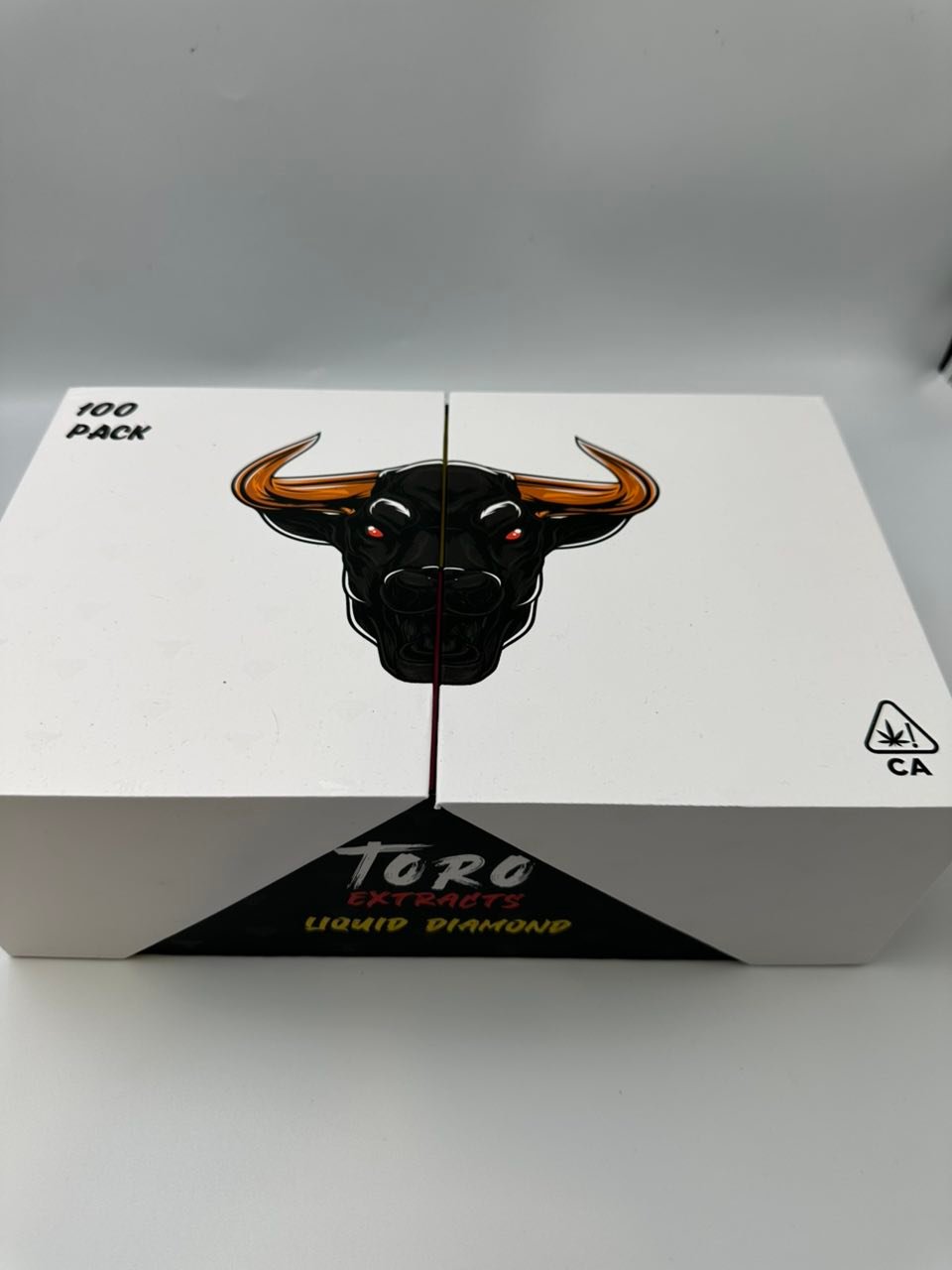 TORO EXTRACTS 2G DISPOSABLE – LIQUID DIAMOND - Image 4