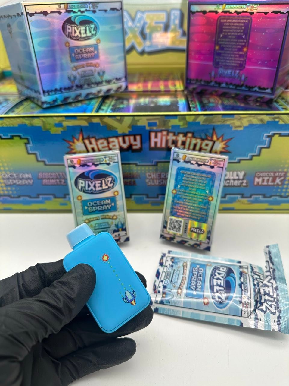 Pixelz Disposable 2G