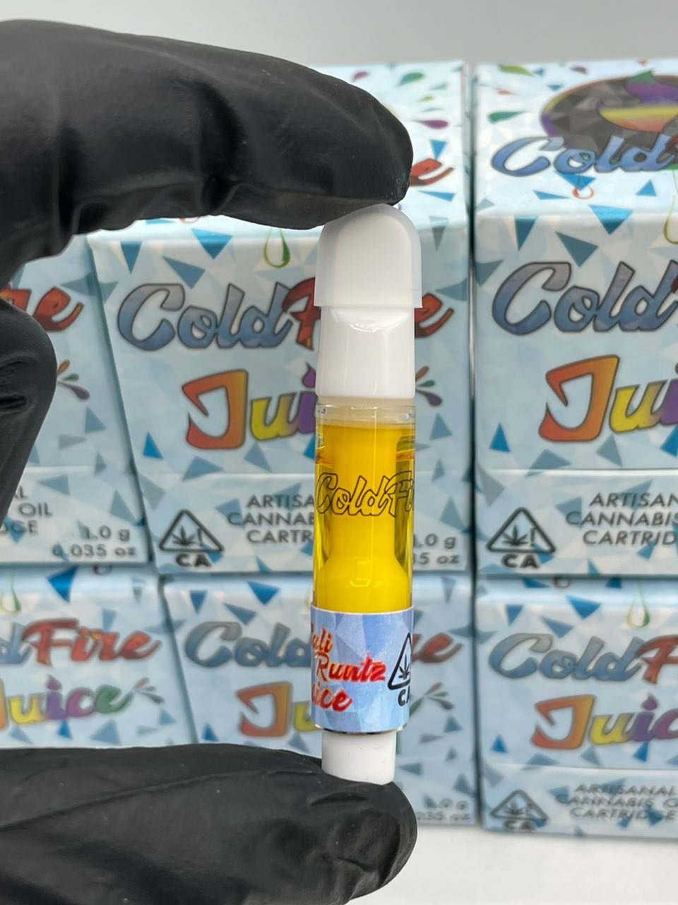 Coldfire Carts 1G