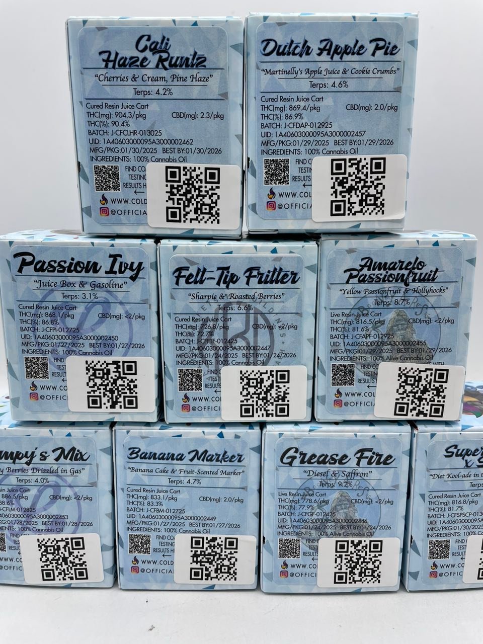 Coldfire Carts 1G - Image 4