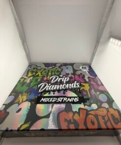Alternative view of Drip Diamonds Exotic Edition – 3.5G