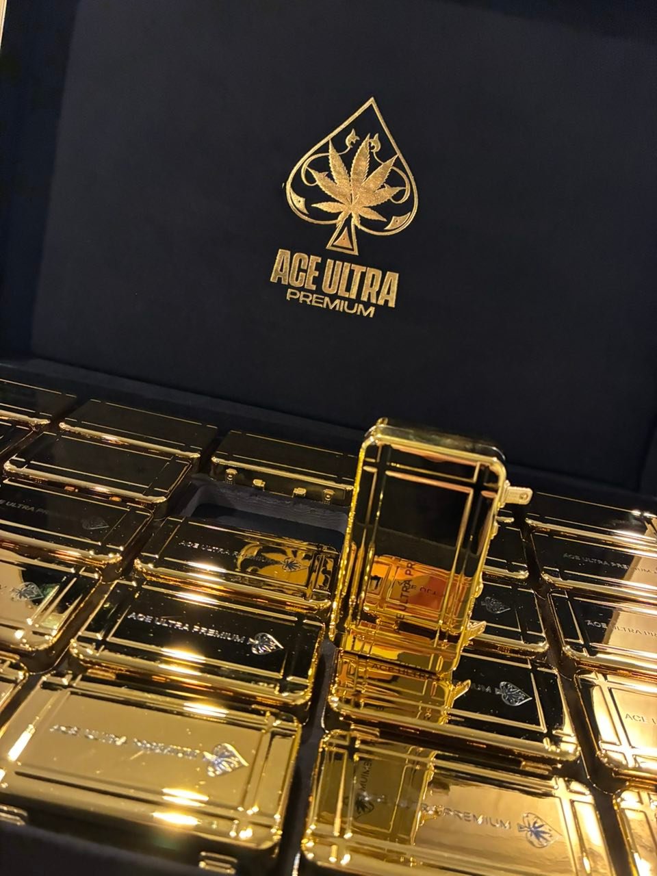 ACE ULTRA PREMIUM 2G DISPOSABLE: THE SIGNATURE GOLD COLLECTION – MINIS GEN 5 - Image 4