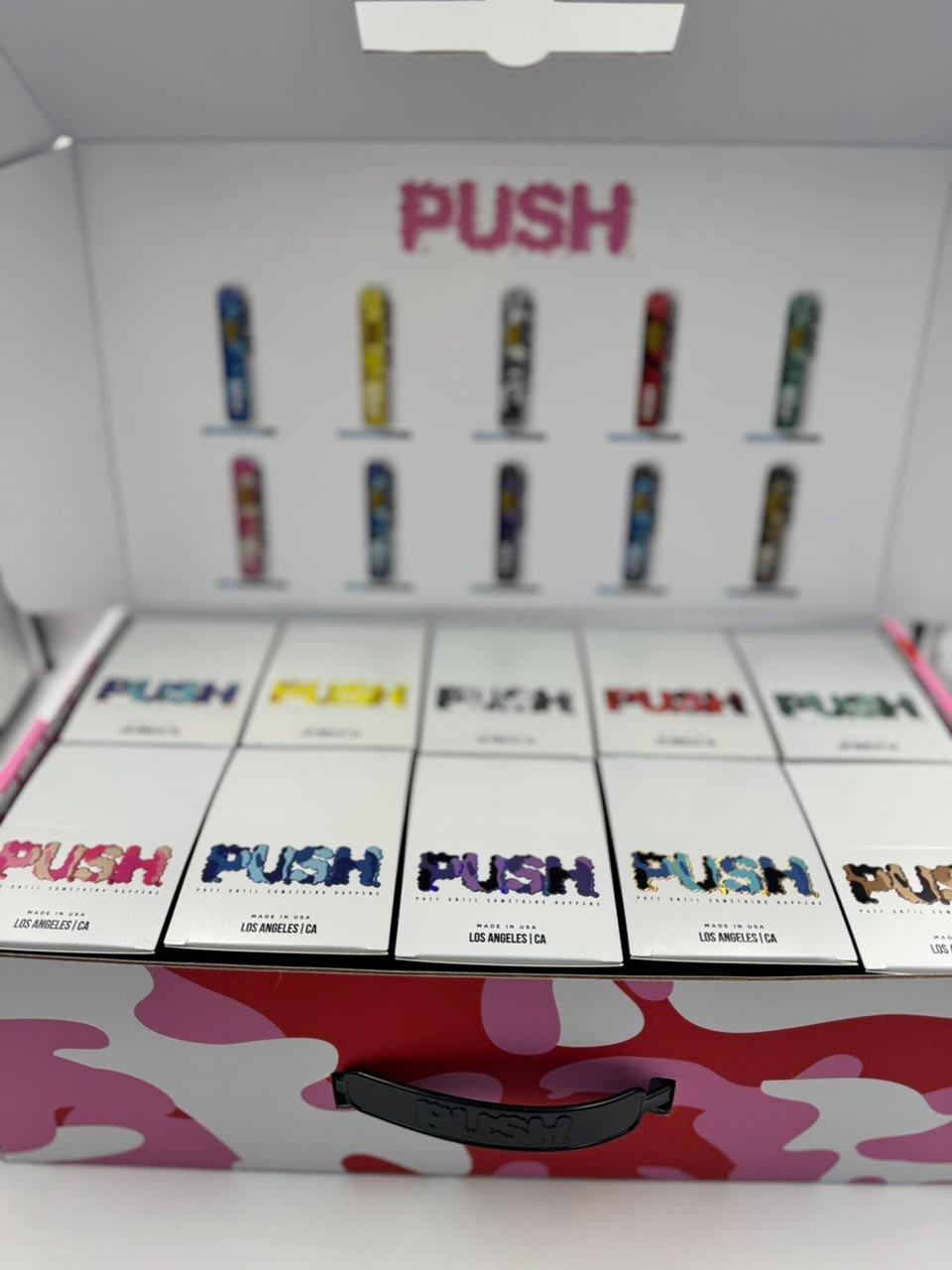 Push 2G Disposable Valentine Edition - Image 2
