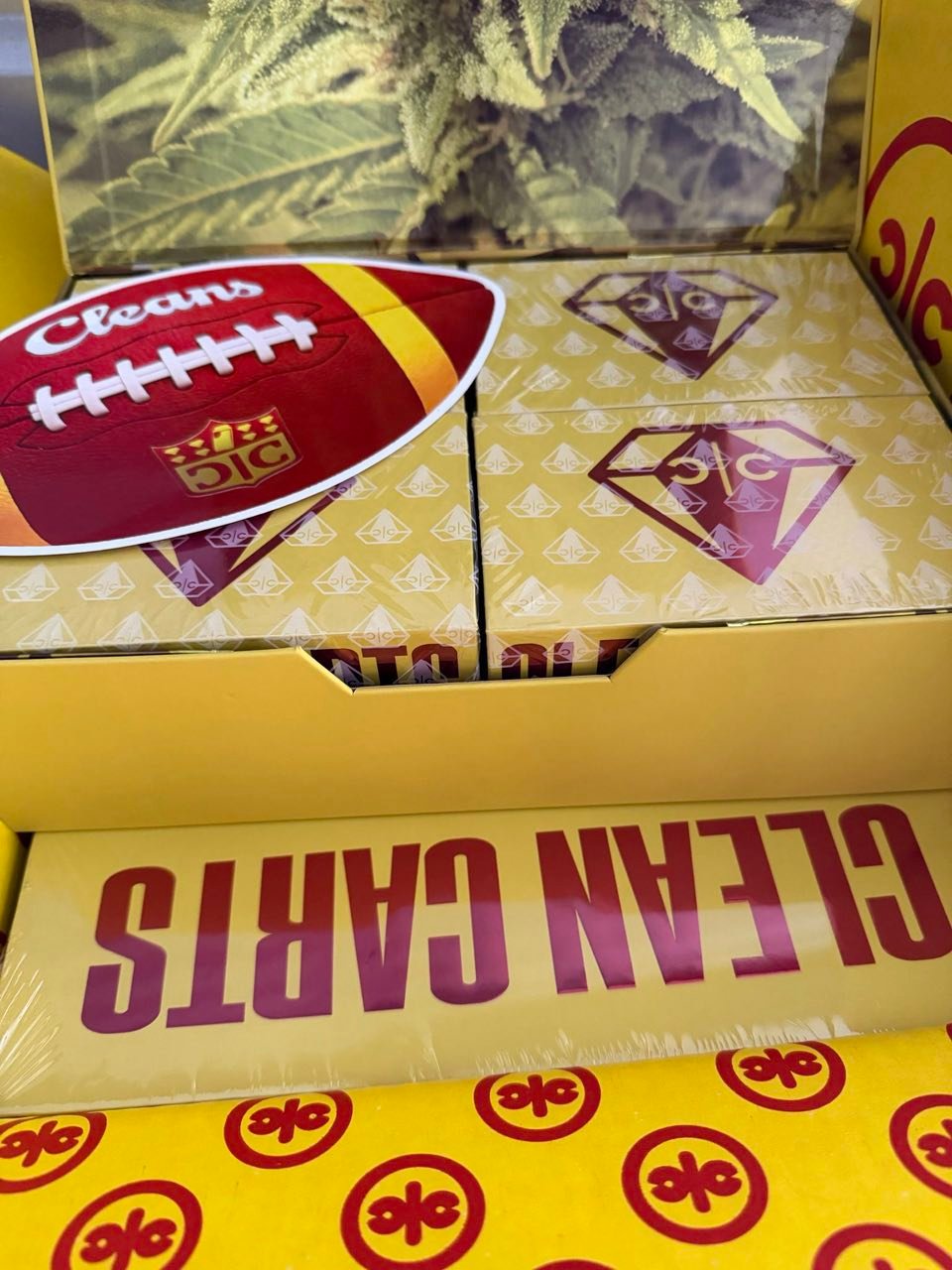 CLEAN CARTS 2G DISPOSABLE YELLOW EDITION – LIQUID DIAMONDS + LIVE RESIN - Image 6