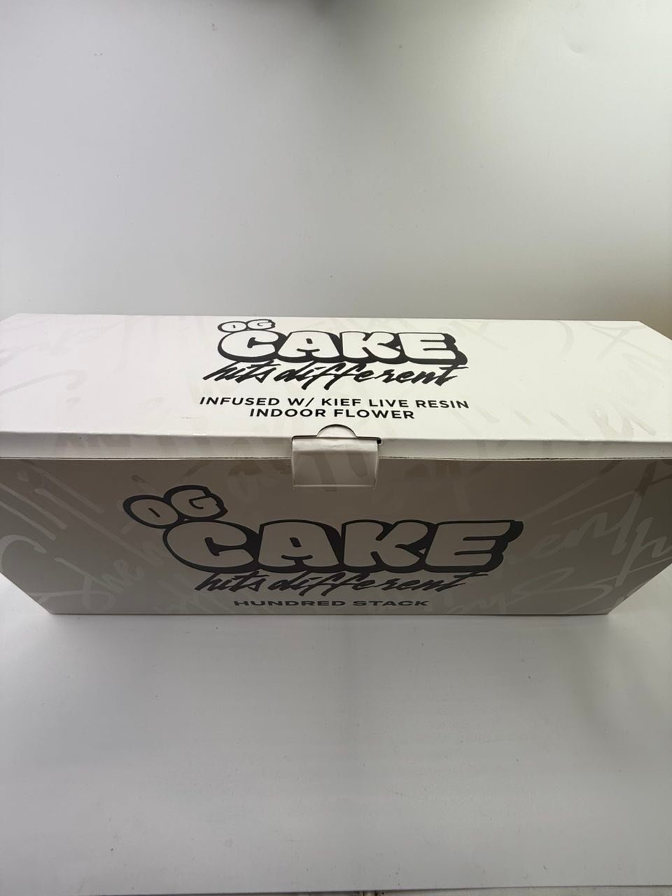 OG CAKE INFUSED PRE ROLLS - Image 4