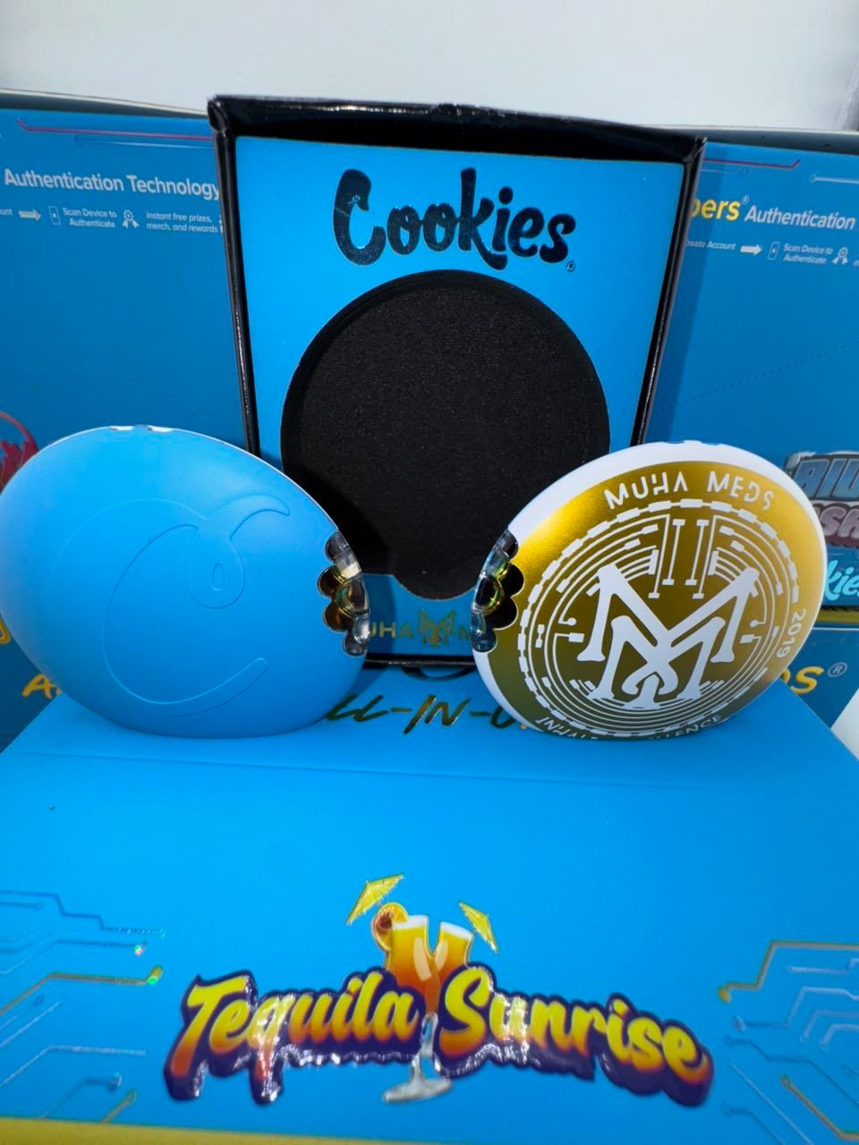MUHA MEDS X COOKIES 2G DISPOSABLE – ALL IN ONE - Image 2