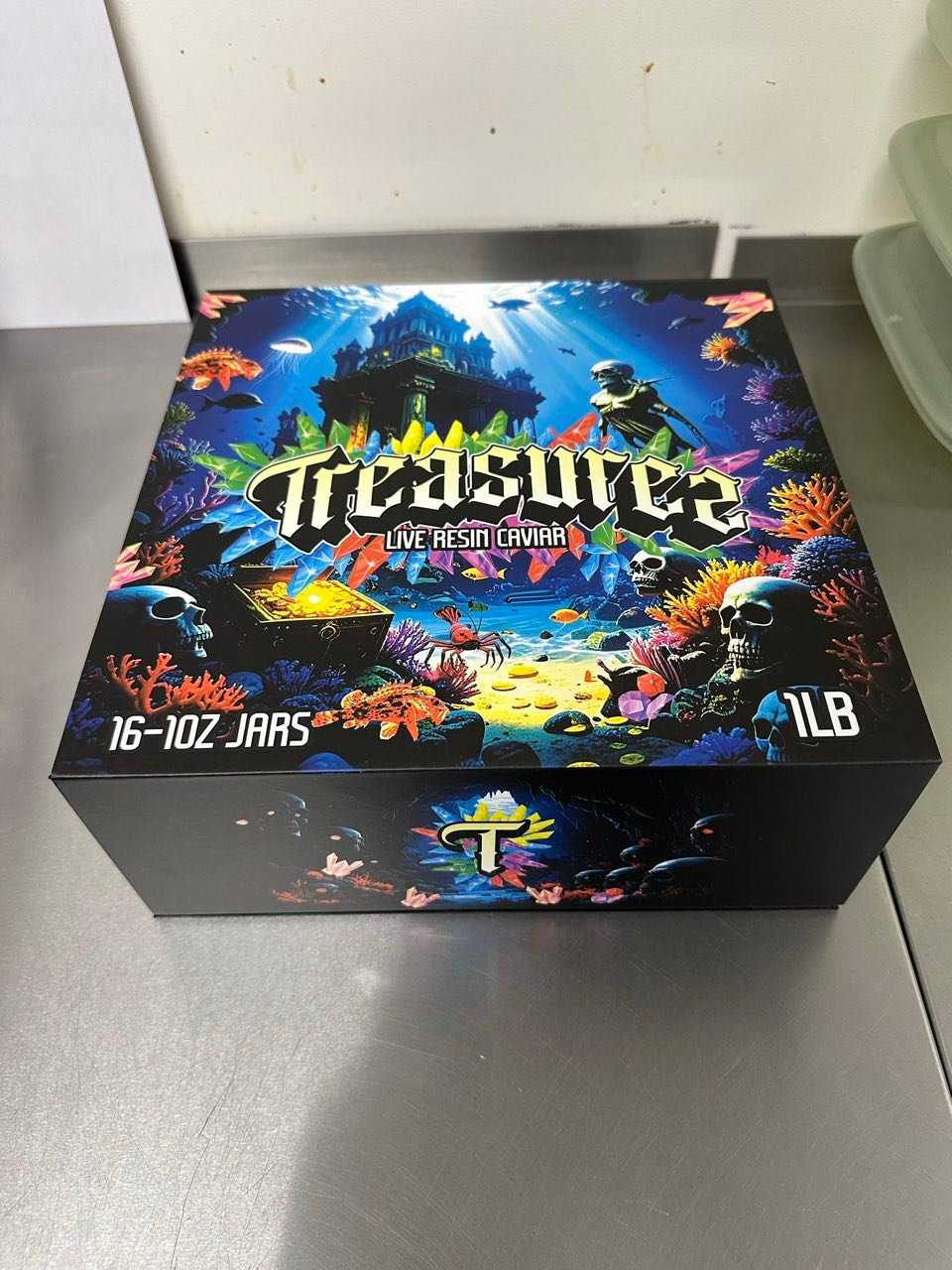 TREASUREZ LIVE RESIN CAVIAR – 1OZ - Image 8