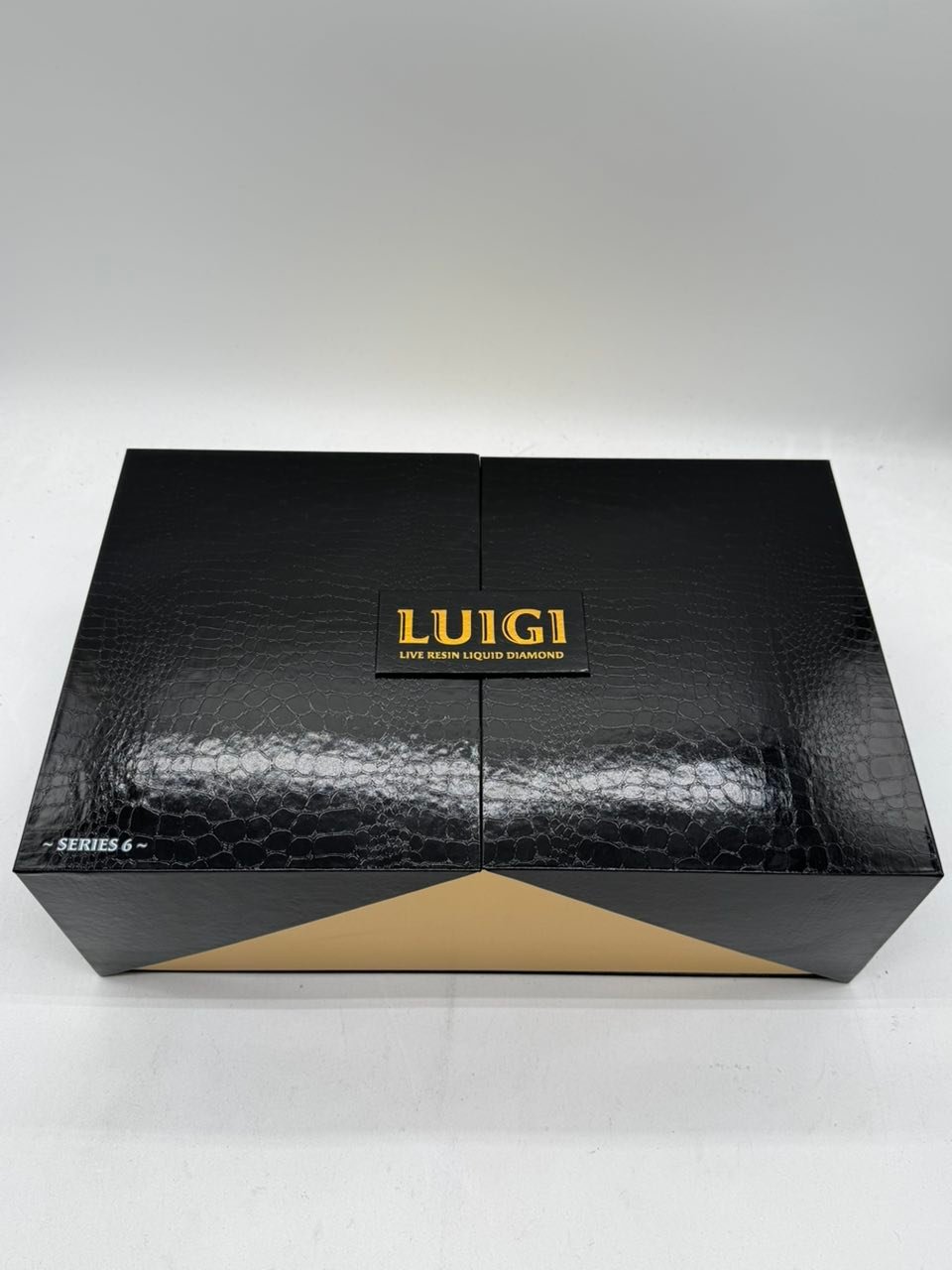 LUIGI V6 2G DISPOSABLE W/ PRE ROLL – LIVE RESIN LIQUID DIAMOND - Image 8