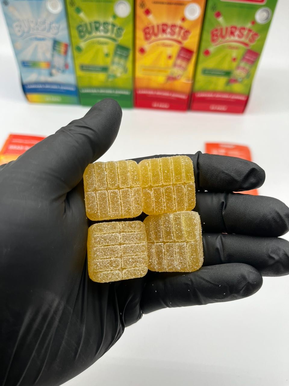 Bursts By Sauce Edibles 800MG - Image 2
