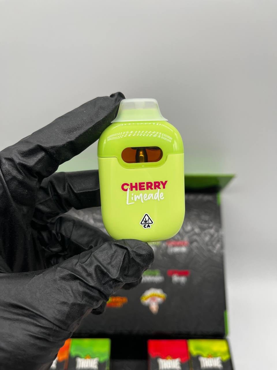 Trove 2G Disposable – Liquid Diamonds Live Resin - Image 2