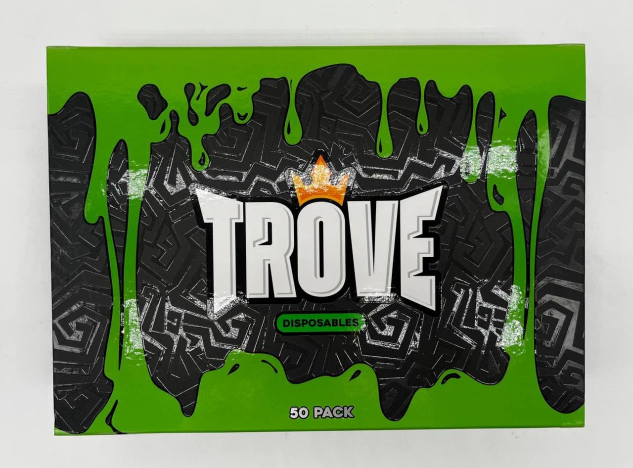 Trove 2G Disposable – Liquid Diamonds Live Resin - Image 4