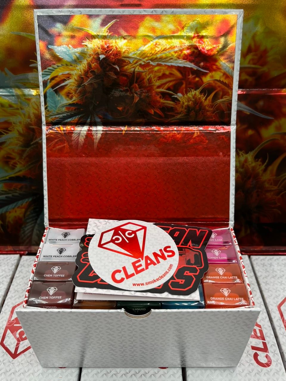 Clean Carts 2G Disposable (Red Edition 2025) - Image 4