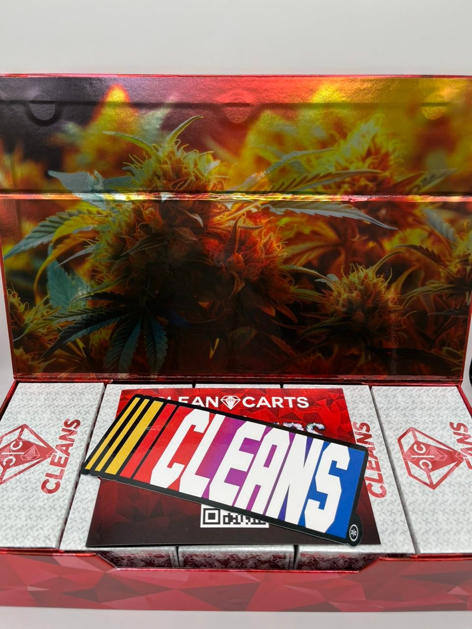 Clean Carts 2G Disposable (Red Edition 2025) - Image 5