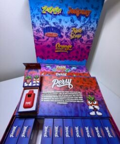 Persy 2 Gram Disposable – Live Resin X Liquid Diamonds